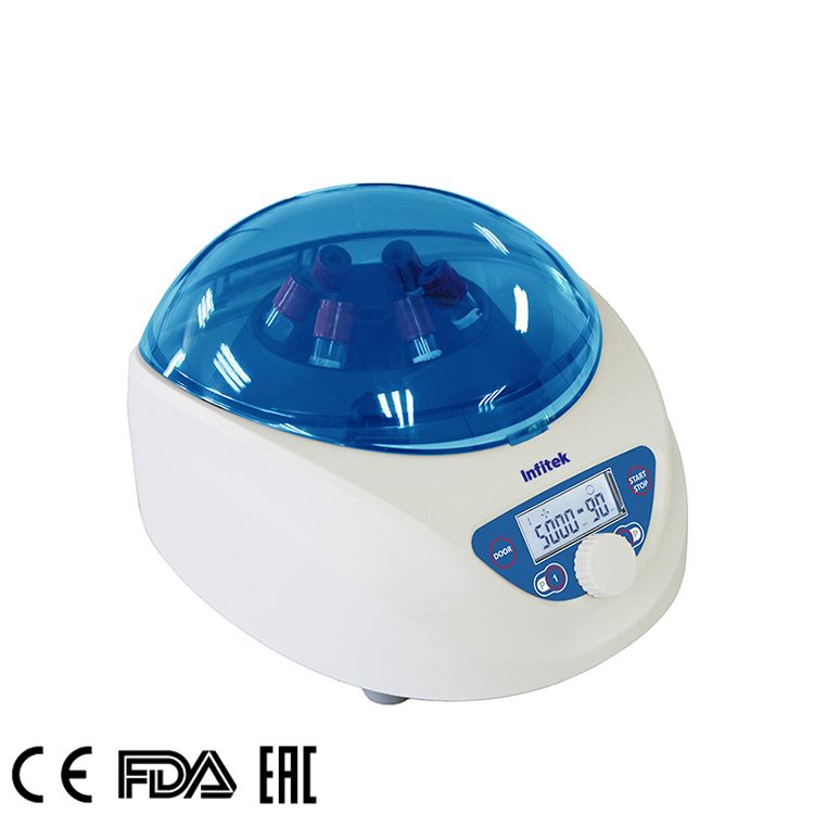 Microcentrifuge, Low Speed, CFG-5D