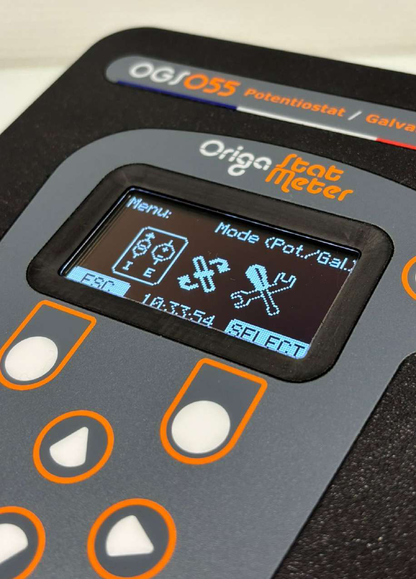 Single Channel OGS Series Mini-Potentiostats
