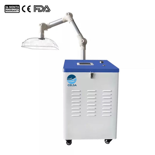 Mobile Fume Extractor PAF-250 – Portable Air Filtration System