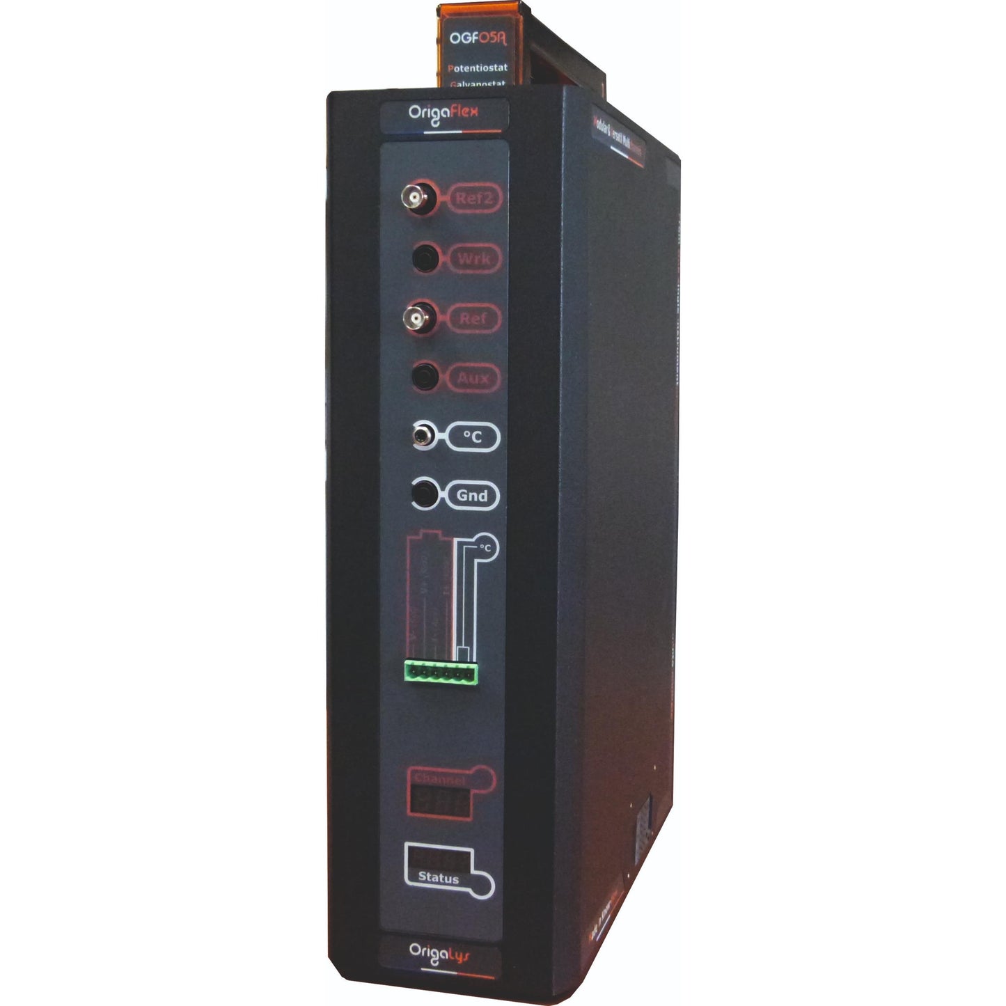 OrigaFlex Range Multi-Channel Potentiostat With Impedance For Electrochemical Measurements