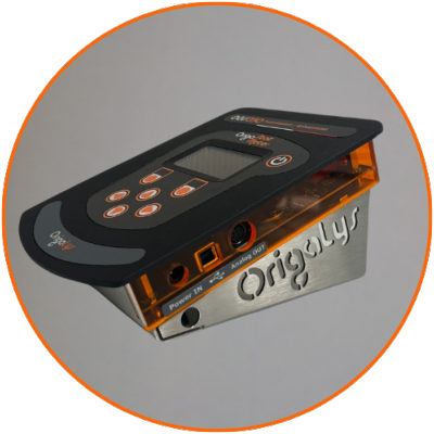 Single Channel OGS Series Mini-Potentiostats