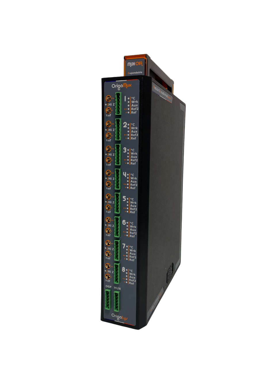 Compact Electrochemical Multiplexer for Multi-Cell Testing (Up to 72 Cells)