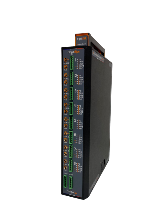 Compact Electrochemical Multiplexer for Multi-Cell Testing (Up to 72 Cells)