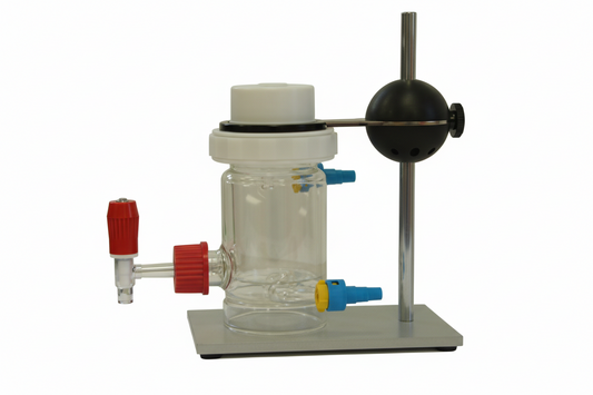 OrigaCell - Stand + Thermostated Cell