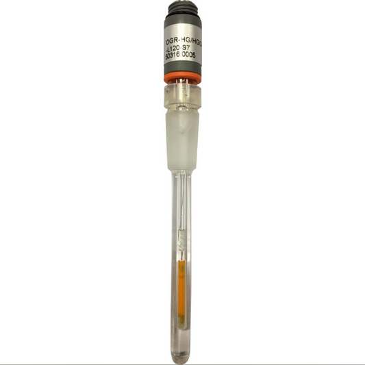 Reference Electrode Hg/HgO Grinded