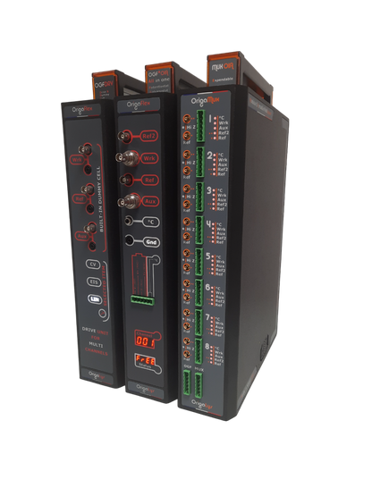 Compact Electrochemical Multiplexer for Multi-Cell Testing (Up to 72 Cells)