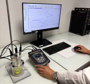 Single Channel OGS Series Mini-Potentiostats