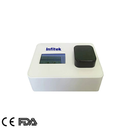 Portable Visible Spectrophotometer, Double Beam, SP-HVP-A4, SP-HVP-A4L