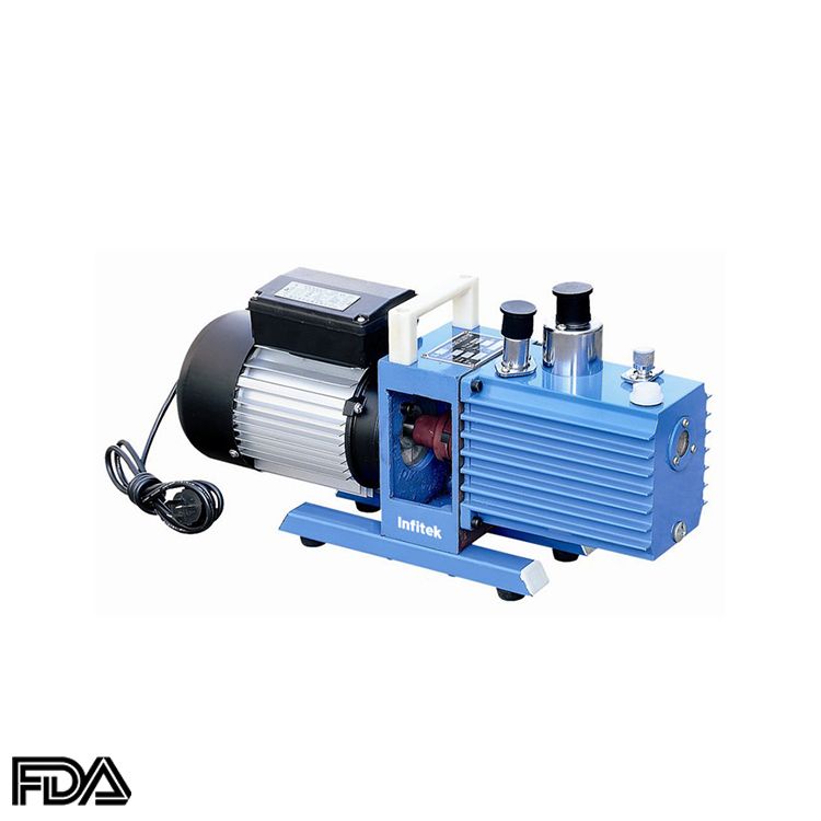 Rotary-vane vacuum pump, VACP-R Series