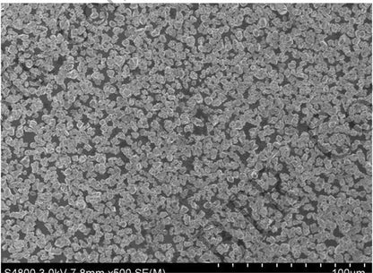 Single Crystal Powder: LiNiCoMnO2 (Ni:Co:Mn=8:1:1, NCM811) Powder for Li-ion Battery Cathode, 200g/bottle - Lib-LNCM811-SC