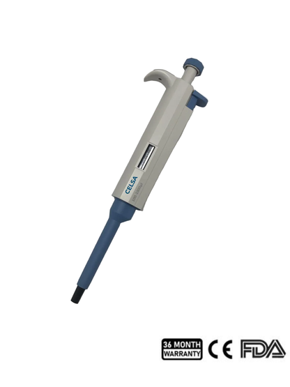 CELSA Adjustable Single-Channel Pipette (MP-CA Series)