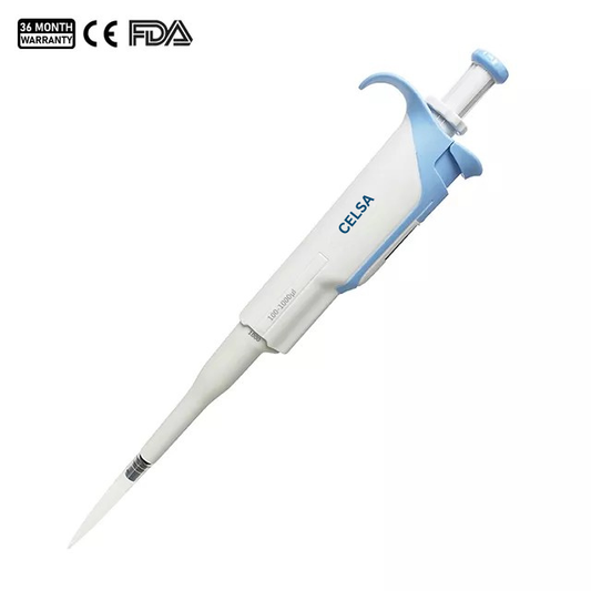 CELSA Autoclavable Adjustable Single-Channel Pipette (MP-CA-A Series)