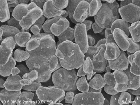 Cathode Powders for Li-ion Battery