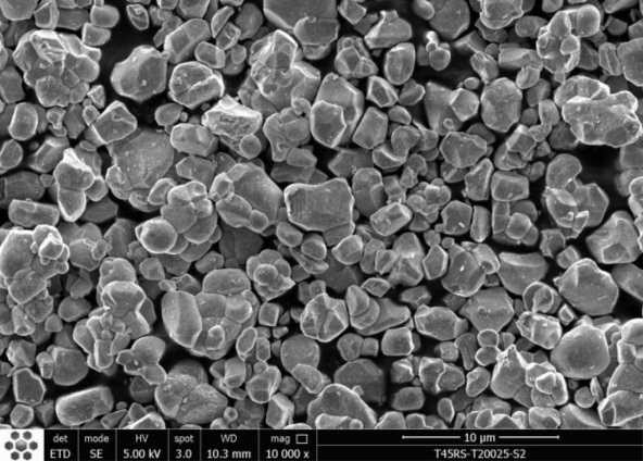 Cathode Powders for Li-ion Battery