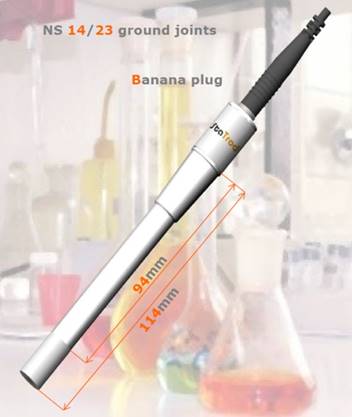 Electrode Holder Rod - StaTrod - Static Electrode