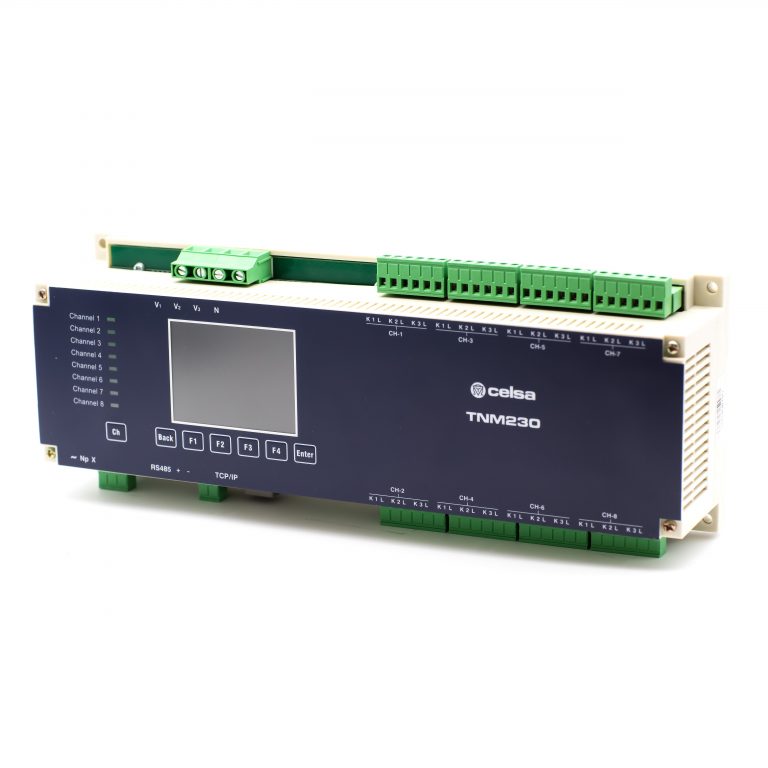 TNM230 - Energy meter and Electrical powermeter