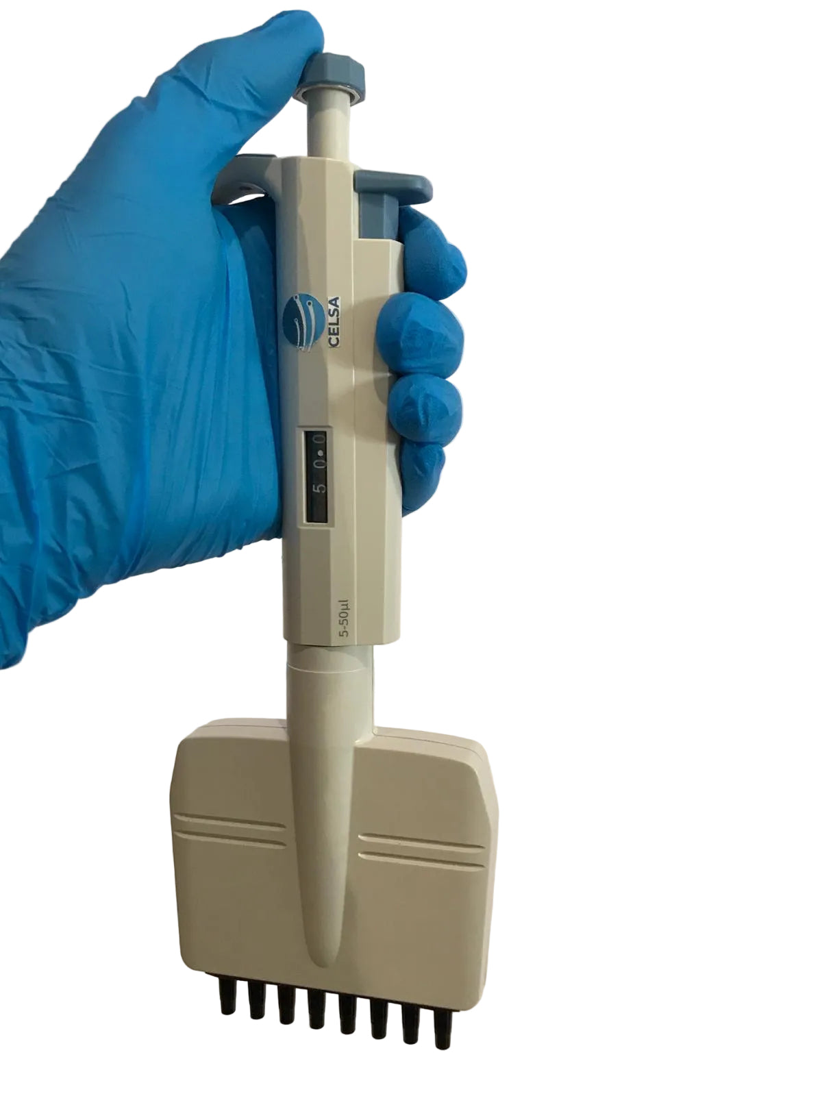 8-Channel Adjustable Volume Pipette

High-Precision Multi-Channel Mechanical Micropipette