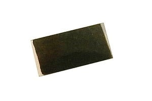 YBCO Thin Film 500nm (two sides) on Al2O3(R-plane), 10x5x0.5 mm