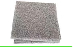 Zinc Foam (300 mm L x 200 mm W x 1.0 mm T) as Zinc-Ion Battery Anode, MF-Zn3020Fom