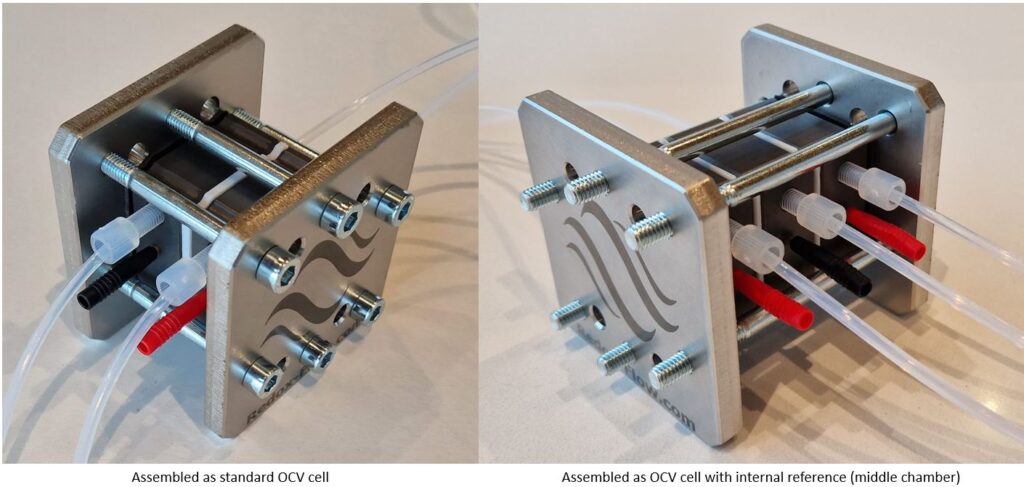 Open Circuited Voltage (OCV) cell