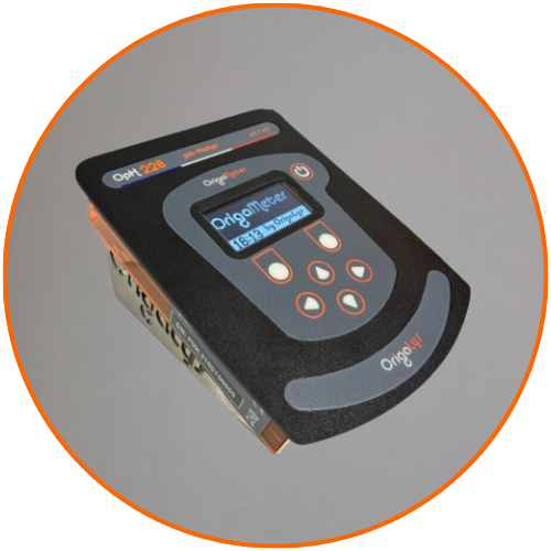 pH Meter-Origalys-OpH228