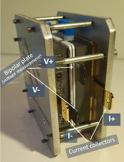 S-Cell – Redox Flow Battery Test Cell